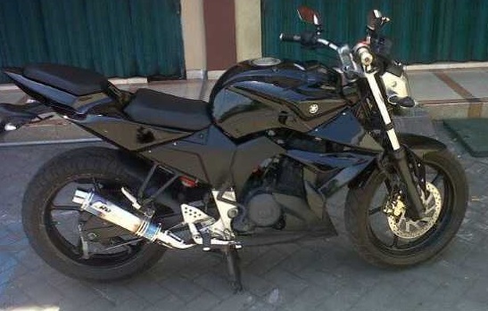 Aksesoris Racing Yamaha Byson Aksesoris Racing Yamaha Byson