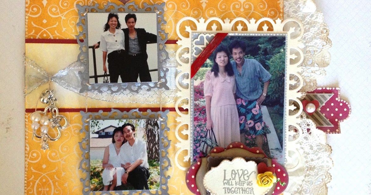 Something for Everyone! Love Parents' Frame