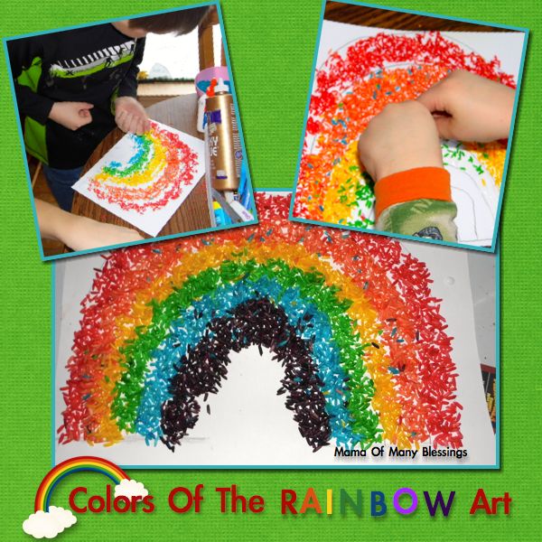 st patrick day art projects