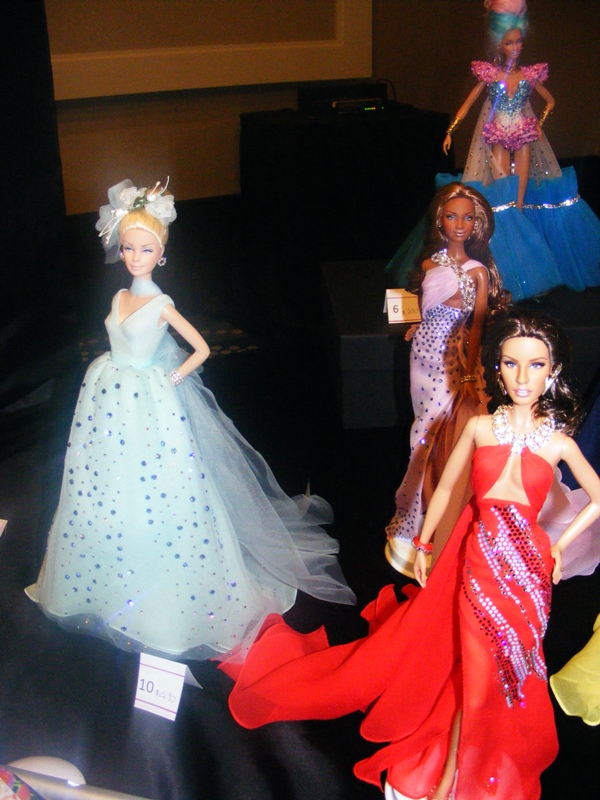 Male Doll World 2013 National Barbie Doll Convention (NBDC) Artist