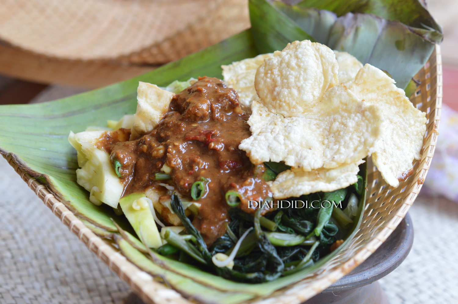 Diah Didi S Kitchen Rujak Petis
