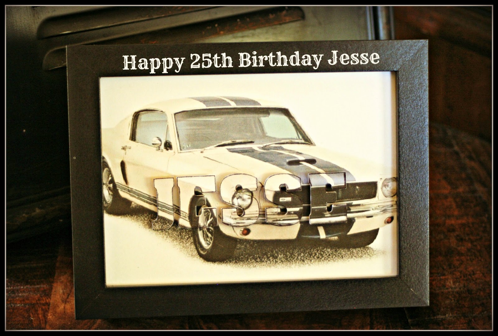 MarvinsDaughters Personalized Guy Gifts