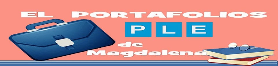 El Portafolio PLE de Magdalena