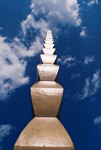 Stiri inedite: Minunile lui Constantin Brancusi din Targu Jiu