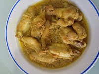 Pollo al Curry Cookeo