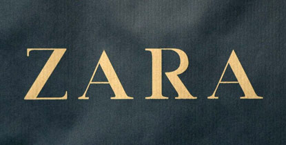 Image result for zara logo