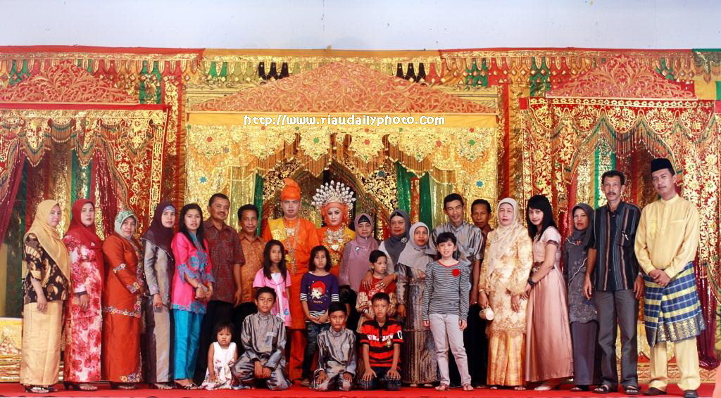 Download this Prosesi Adat Perkawinan Melayu Riau picture