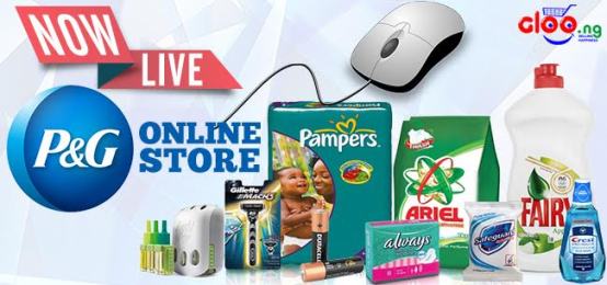 P&G launches dedicated online storepowered by Gloo.ng
