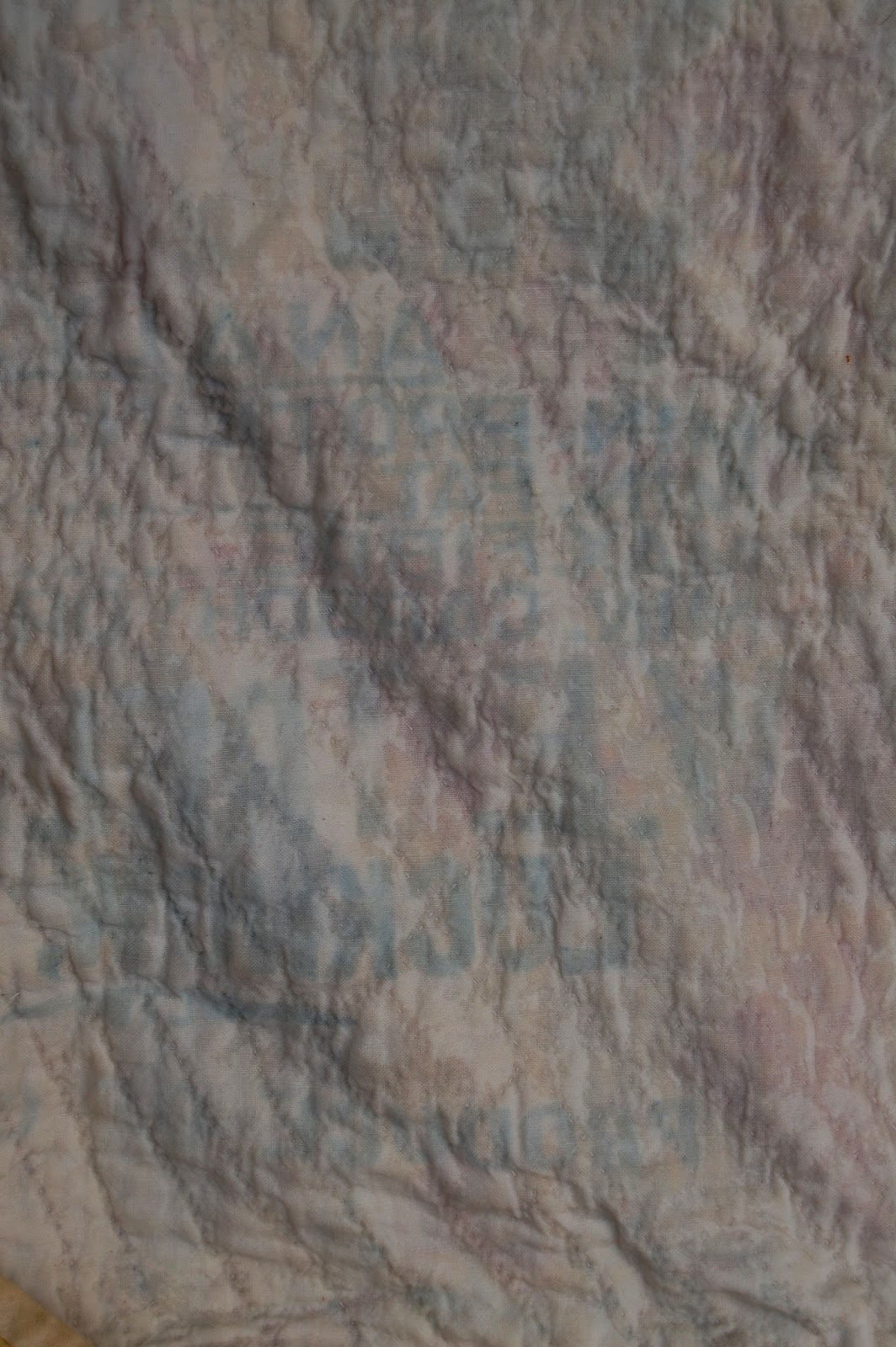 Scraps and Threadtales Clean Quilt!