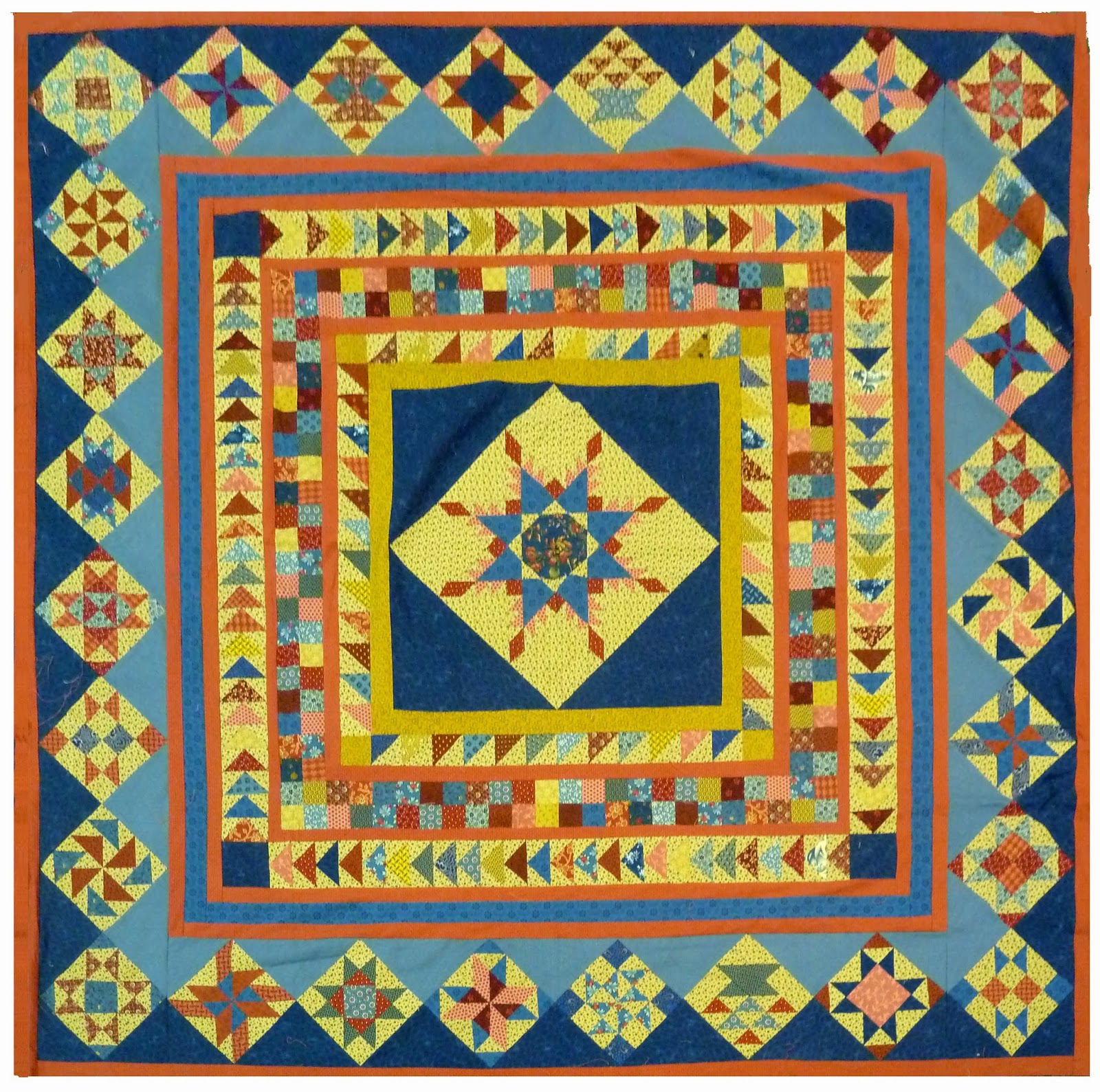 Come Quilt (Sue Garman) Quilts Galore!