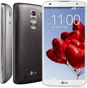 Phablet LG G Pro 2 Phablet LG G Pro 2