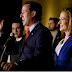 Santorum Upsets G.O.P. Race With Three Victories