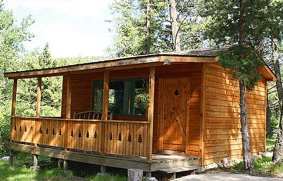 Boulder Creek Lodge Montana June 2015