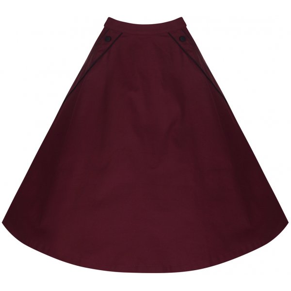 jessica-damson-swing-skirt