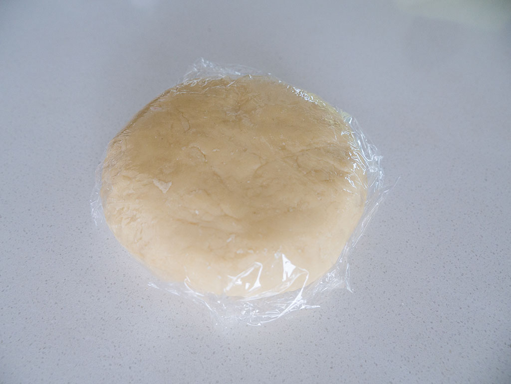 Make pan mee how dough to Chubby Hubby