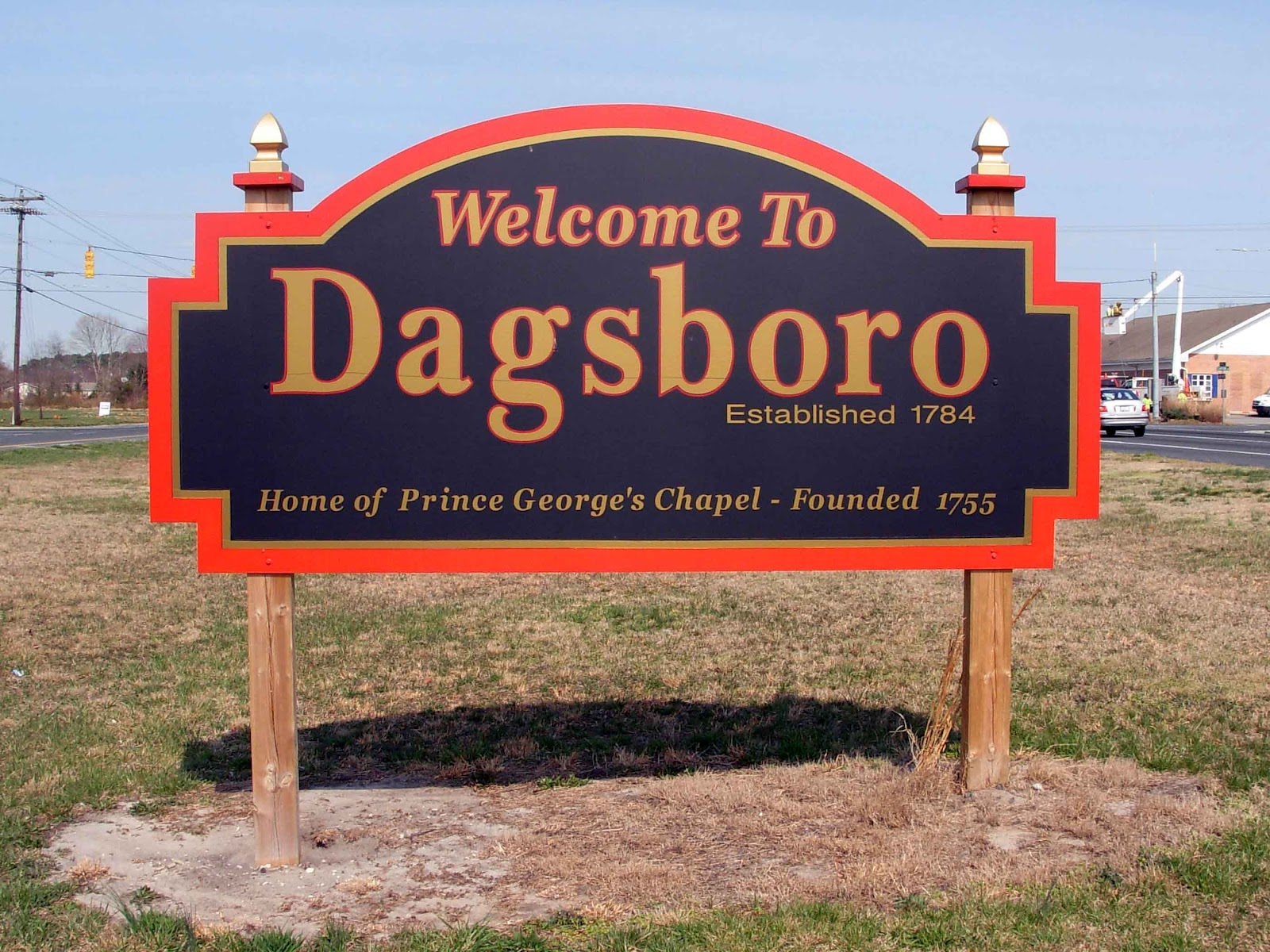 Geographically Yours May 2012