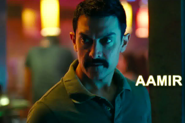 'Talaash' Movie Still1 - Aamir, Rani and Kareena in 'Talaash' Movie Stills