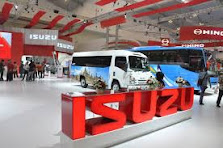 MICROBUS ISUZU NLR