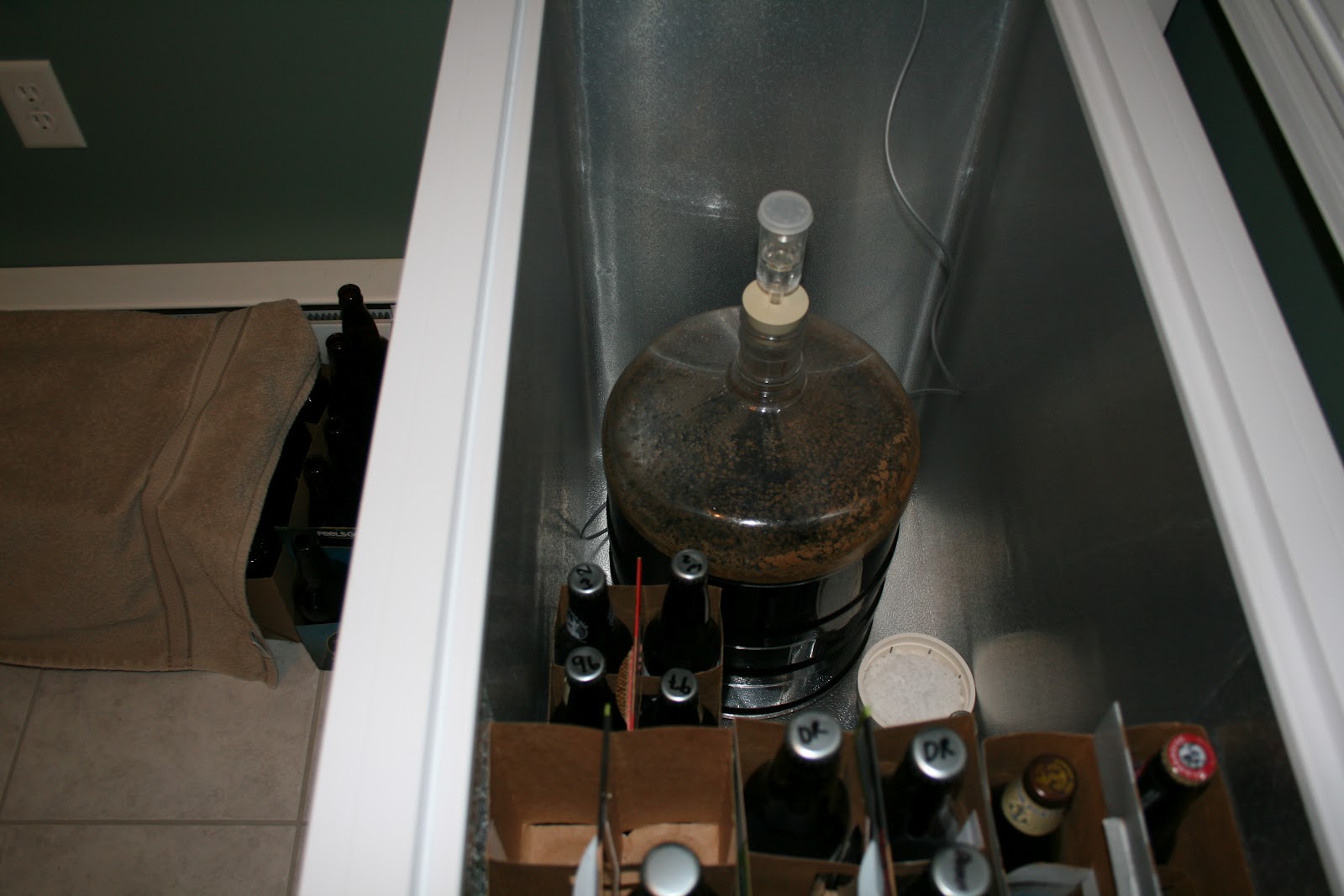 Meek Brewing Co. A Guide to Lager Brewing