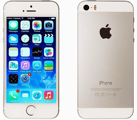 Apple iPhone 5S. SmartphoneSite