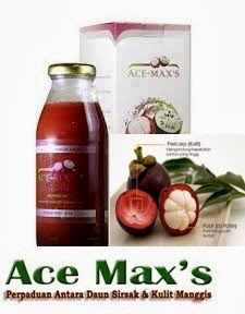 obat tradisional penyakit liver dari Ace Maxs