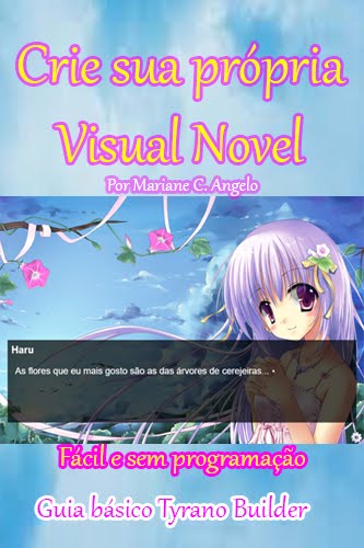 Crie Sua Própria Visual Novel