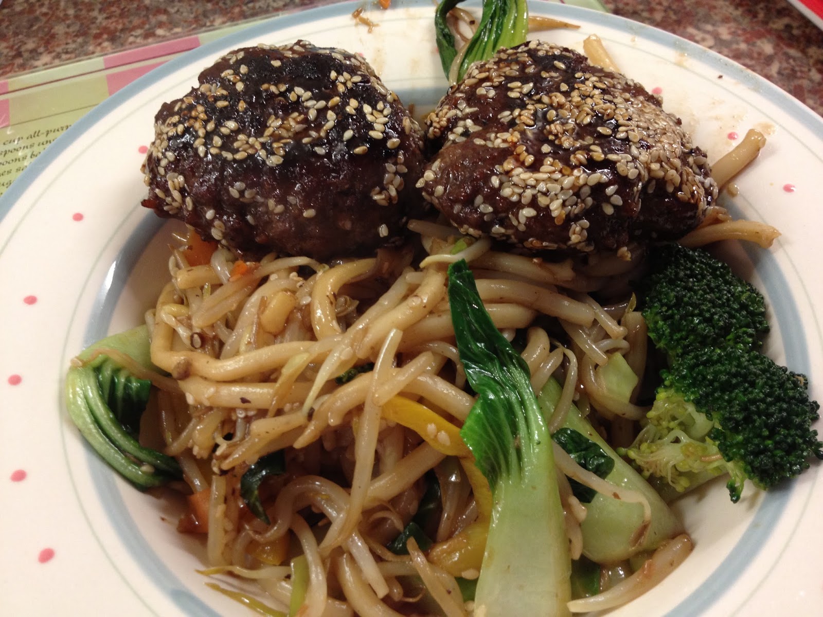 Mrs Bakes and Banter Jamie Oliver Dinners Black Bean Burgers