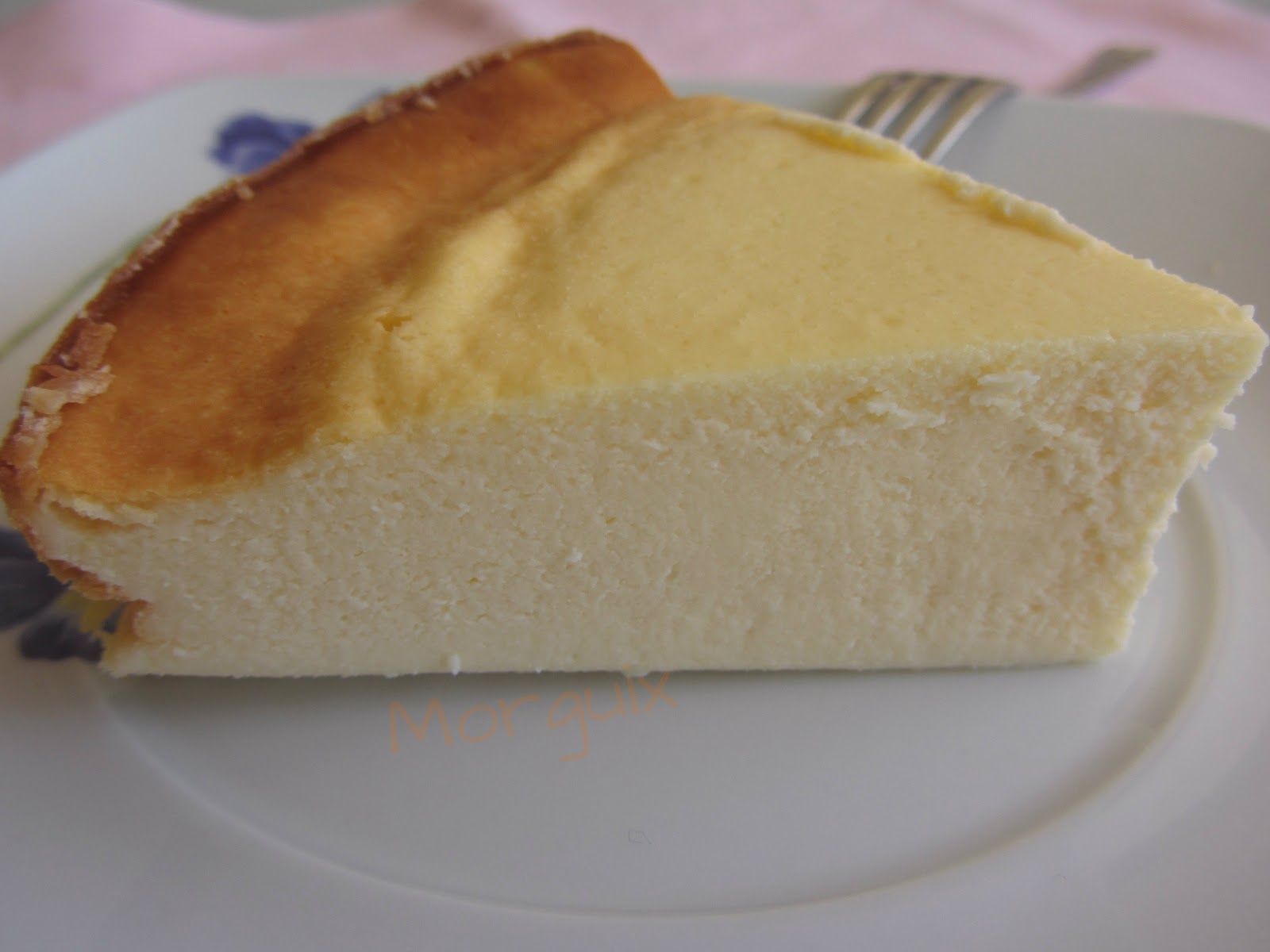 La receta de HOY: La tarta de queso que sabe a beso