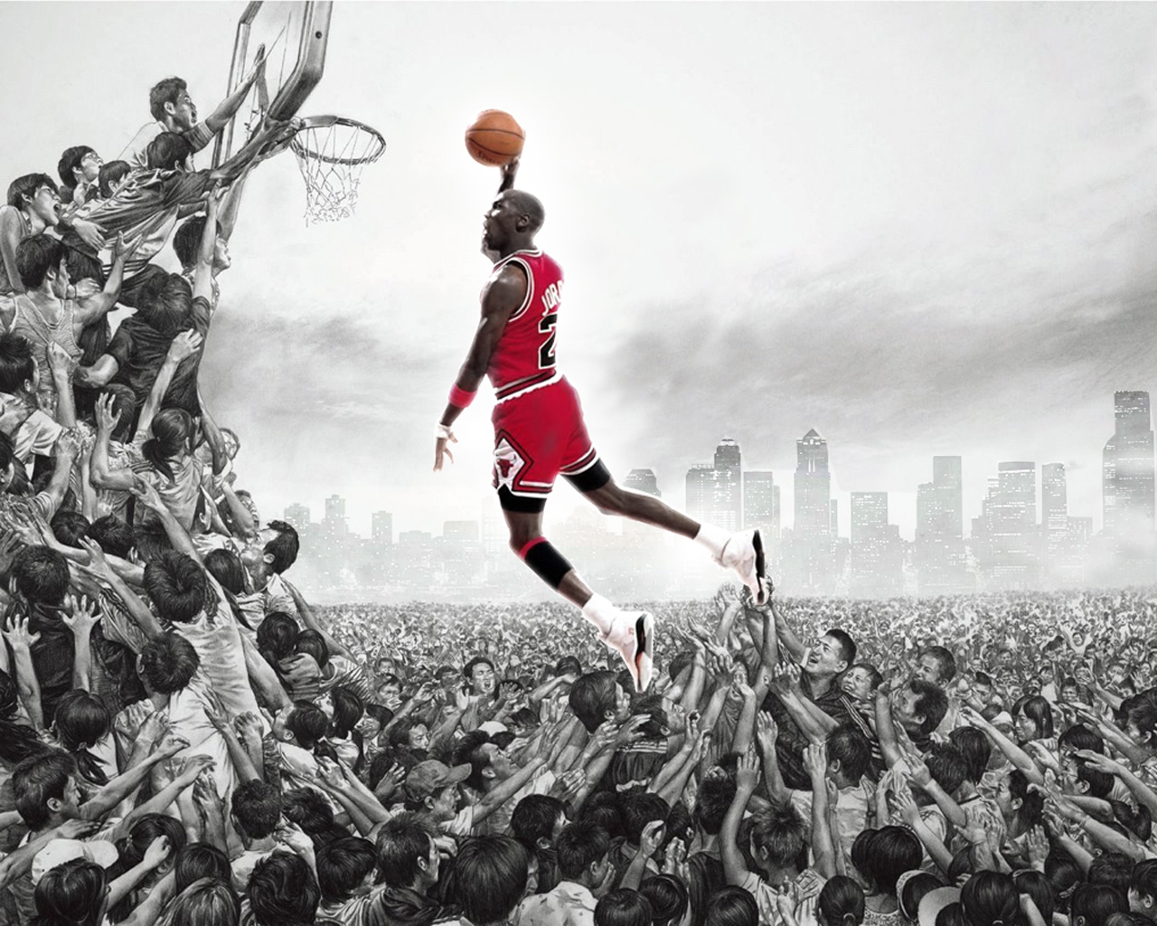 Michael Jordan Basketball Player, Biography | Sports Stars