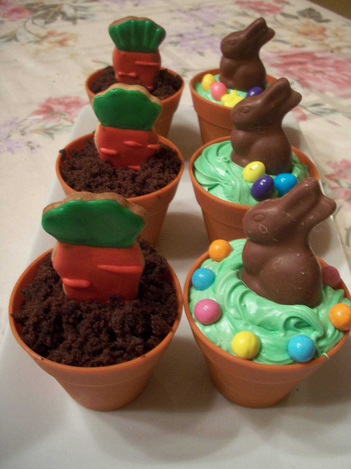 Parnell's Pantry Edible Easter Decor