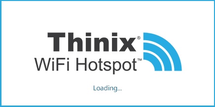 thinix wifi hotspot free  with crack and keygen