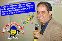 Cobertura Fotográfica 27-05-14 NIVER PR SAMUEL GONÇALVES NA CATEDRAL EM CABO FRIO (CLICK NA FOTO)