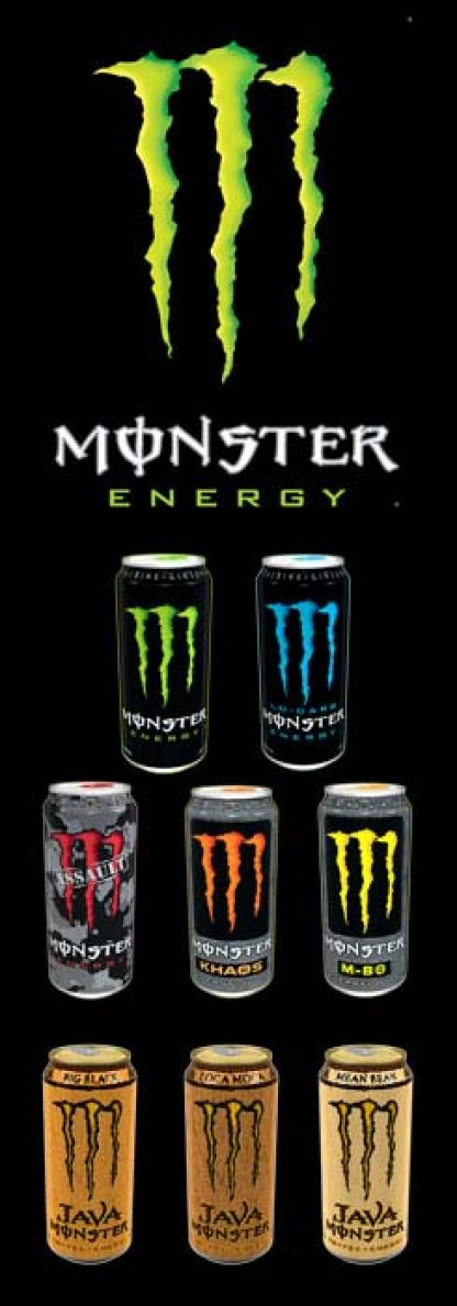 Download this Energy Drinks picture
