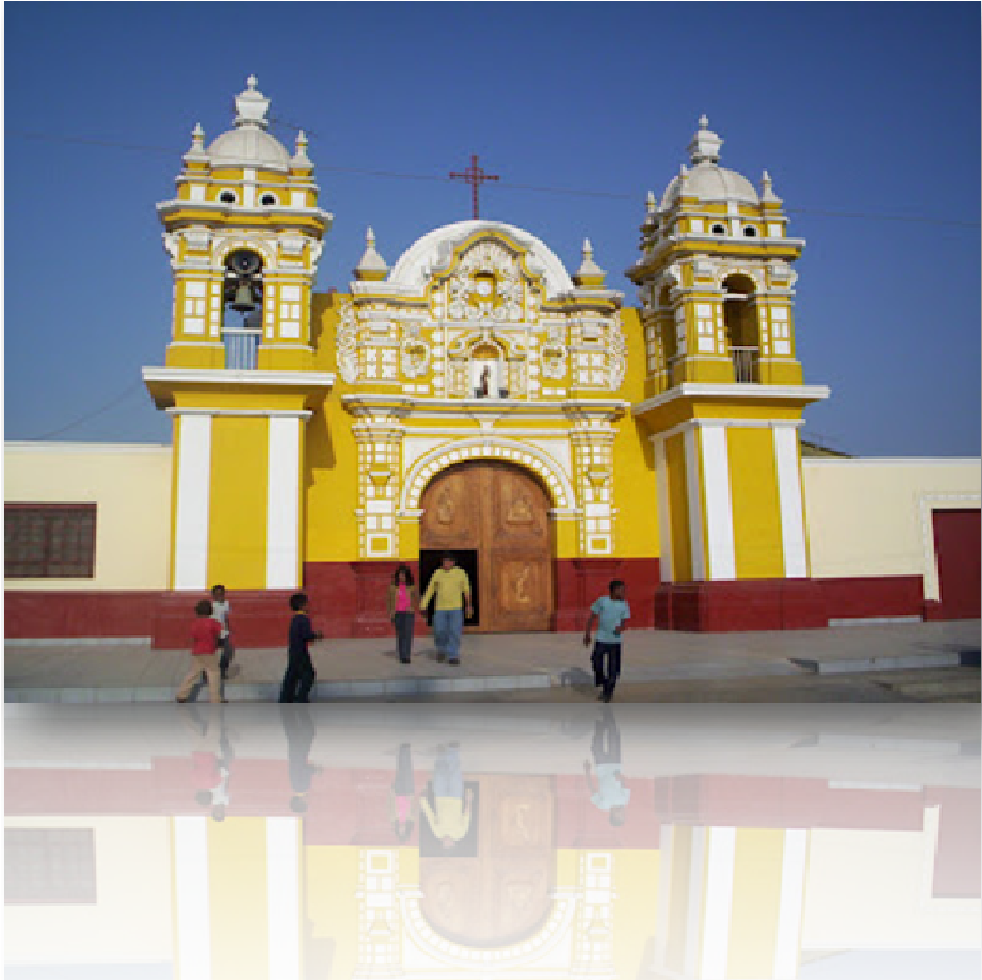 Mi Chincha en 11 partes El Carmen