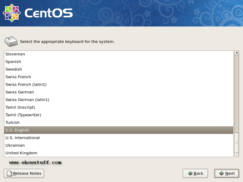 CentOS 5.7