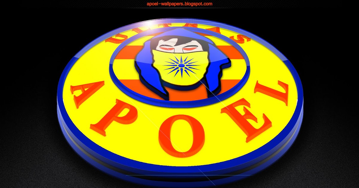 APOEL ULTRAS -- 3D logo ~ APOEL gallery