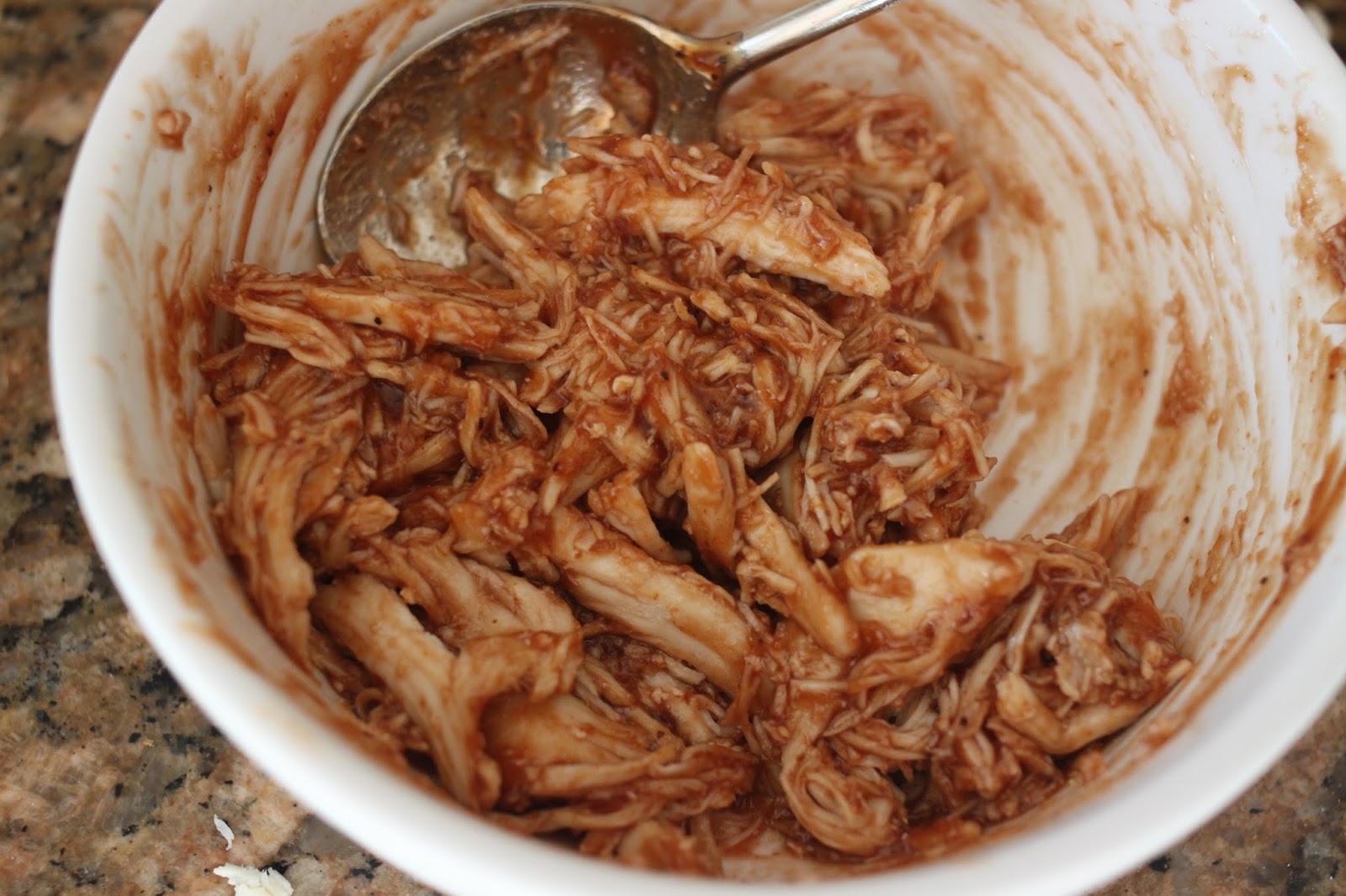 The Larson Lingo Pineapple Chicken Luau & Bacon Pizza