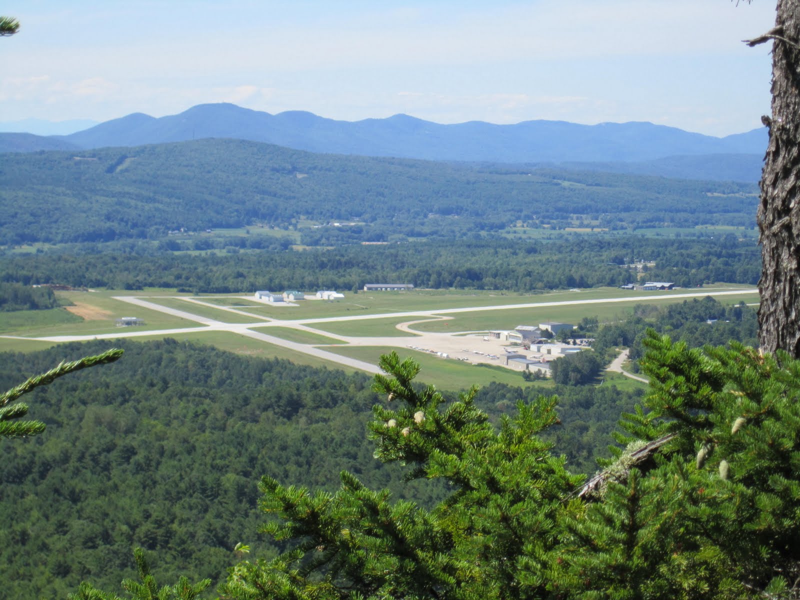 B & M's Appalachian Adventure Rutland, VT to Hanover, NH Mile 1,740