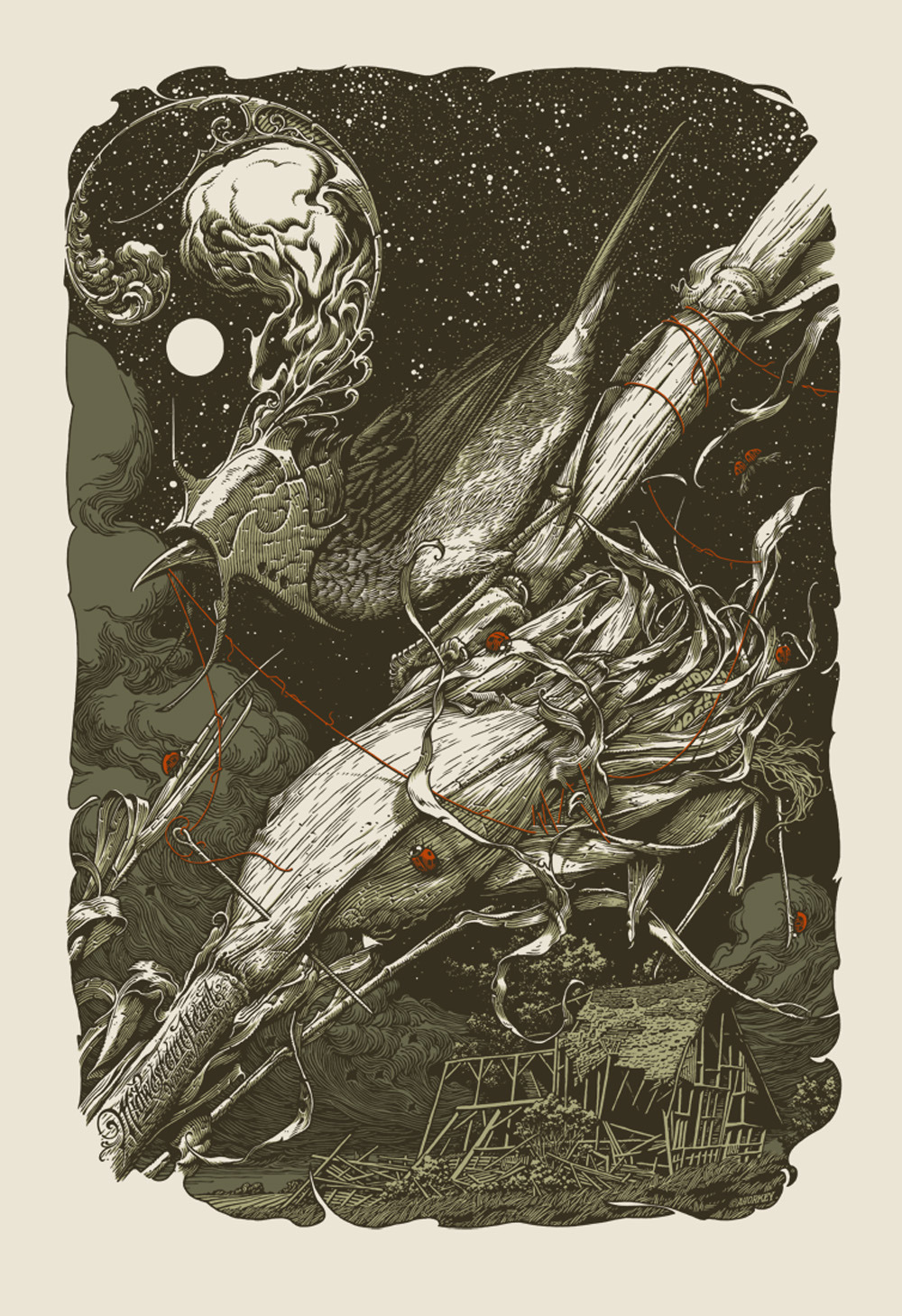 Aaron Horkey