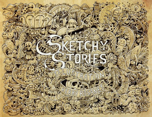 00-Front-Page-Sketchy-Stories- Kerby-Rosanes-www-designstack-co