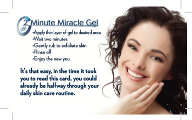 Try the 2 Minute Miracle Gel - Just Pay for Shipping!