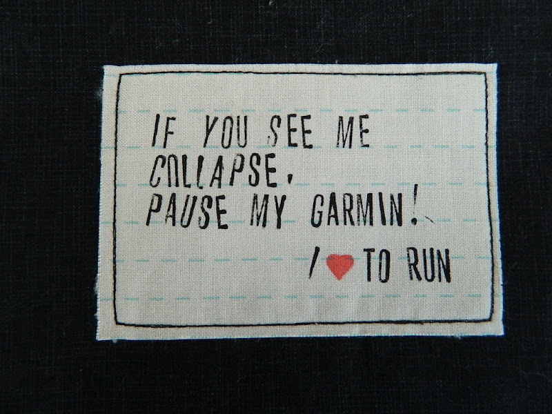 s.o.t.a.k handmade fabric letter stamping favorite quote applique