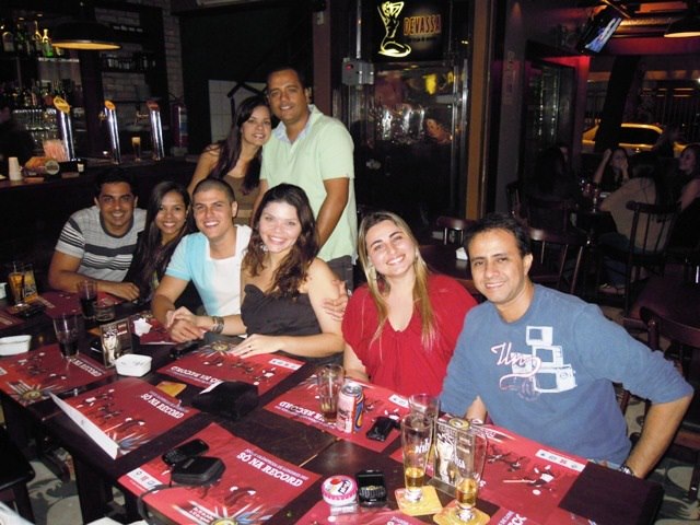 Galera do APS - Amigos.