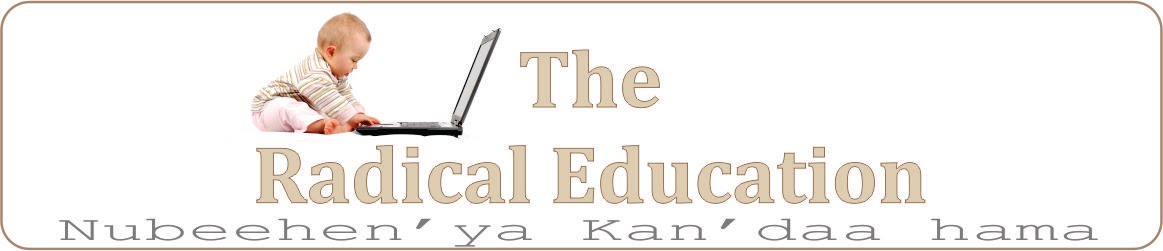 The Radical Education
