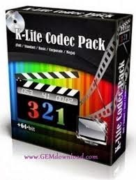 K-Lite Codec Pack 10.05 (Full) K-Lite Codec Pack 10.05 (Full)