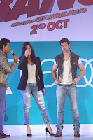   Hrithik Roshan & Katrina Kaif launch the Pantaloon 'Bang Bang!' collection  