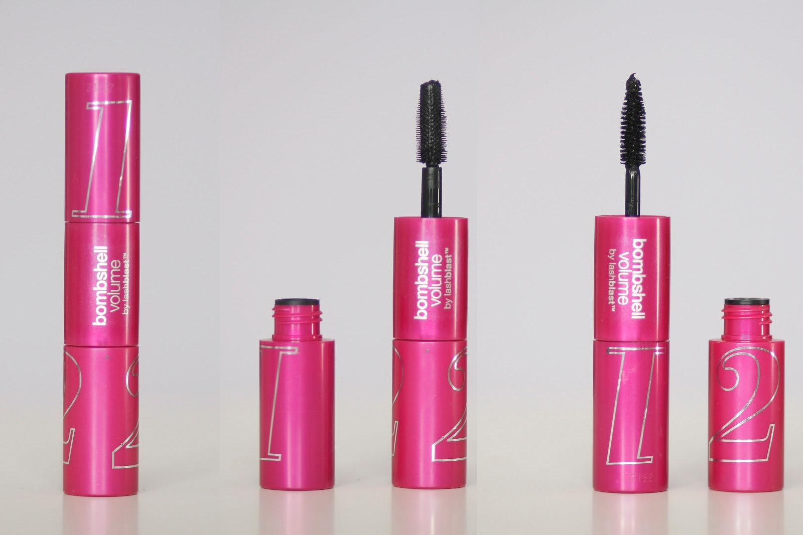 fun size beauty CoverGirl Bombshell Volume Mascara Review + Giveaway
