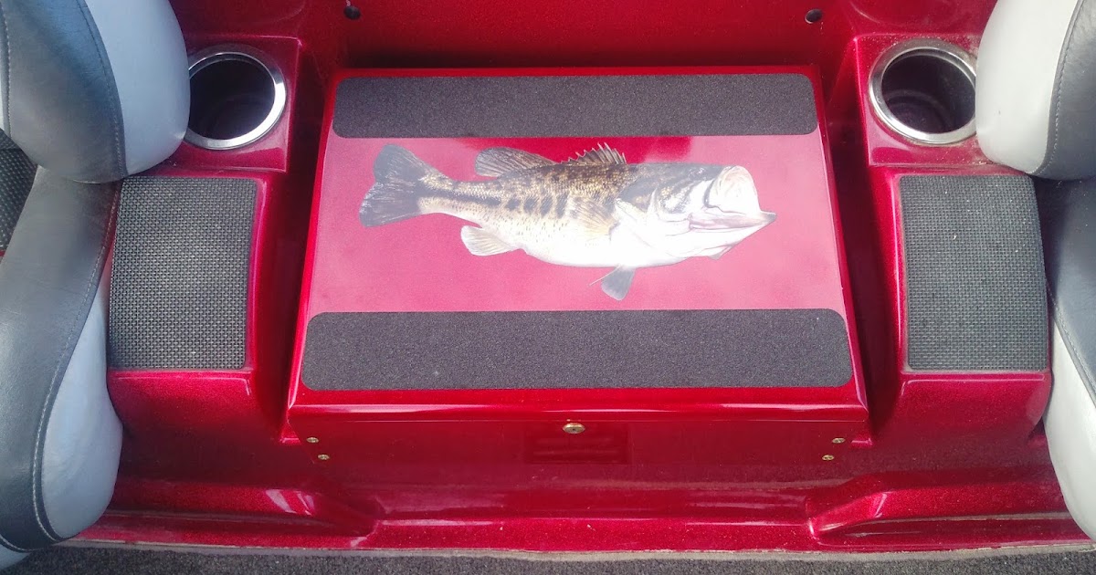 Fishing Safaris Nitro Bass Boat Center Seat Replacement