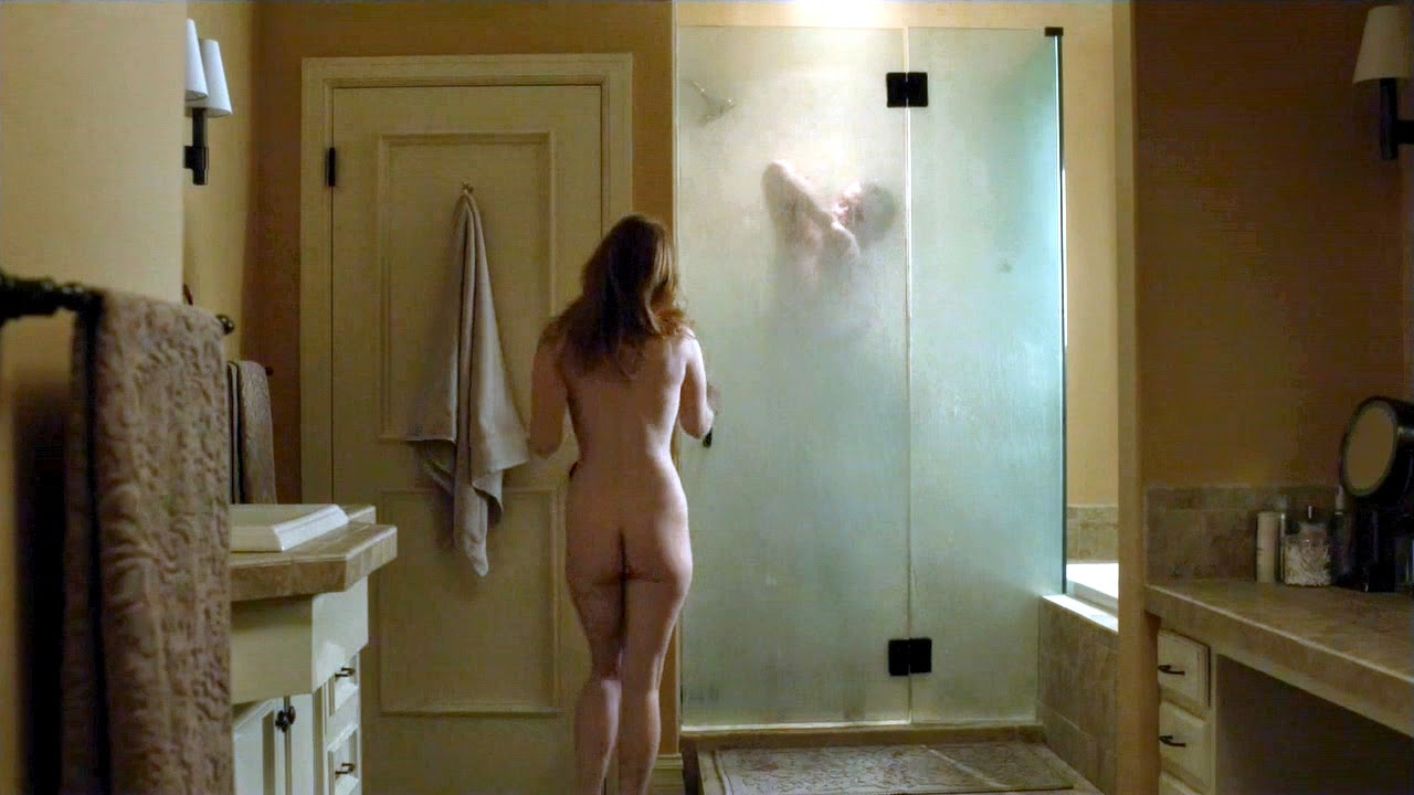Ray Donovan. nude intro and it’s of booty kind. 