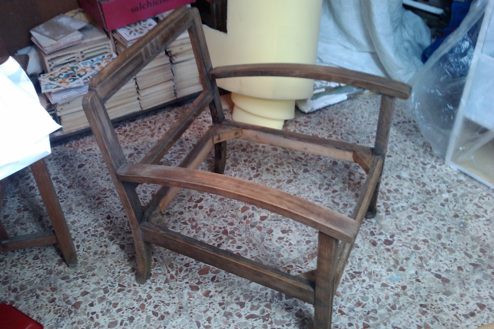 ARTE y RESTAURACIÓN: Fotos de nuestros muebles